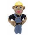 Construction Worker Puppet